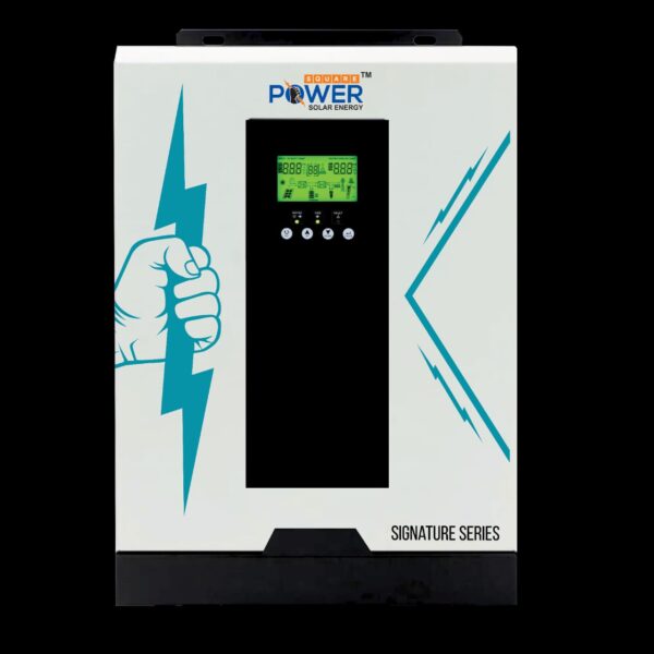 POWER SQUARE VM-II PLUS 3KW OFF GRID SOLAR INVERTER