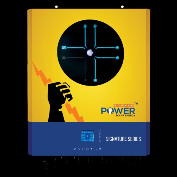 POWER SQUARE AXPERT ULTRA 8KW HYBRID SOLAR INVERTER