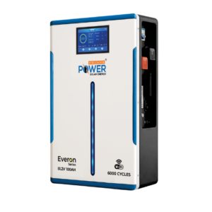 PS EVERON 51.2V 100AH, 5KW