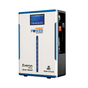 PS EVERON 25.6V 100AH, 2.5KW